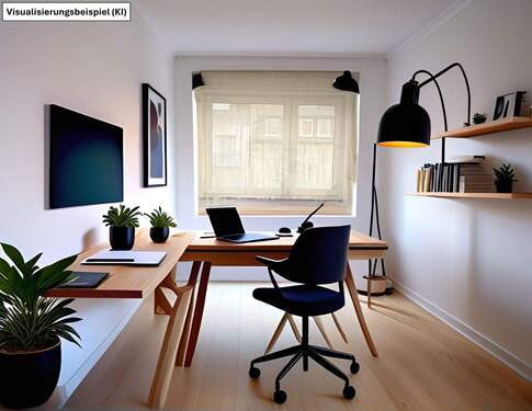 Arbeitszimmer KI - 