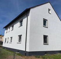 *Provisionsfrei*, *Modernisiert*, *Erstbezug* Verkauf Erdgeschosswohnung in Niederwerrn
