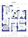 Grundriss Erdgeschoss - 