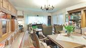 Wohnen/Essen - 3 Zimmer Terrassenwohnung zum Kaufen in Bad Pyrmont