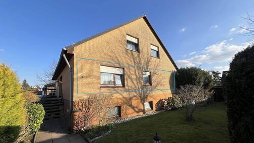 Ansicht - 3 Zimmer Terrassenwohnung in Bad Pyrmont
