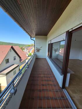 Balkon - 