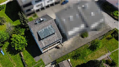 Außenansicht - 6 Zimmer Mehrfamilienhaus, Wohnhaus in Ispringen