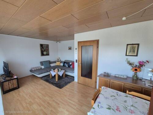 Wohn.- und Esszimmer - 