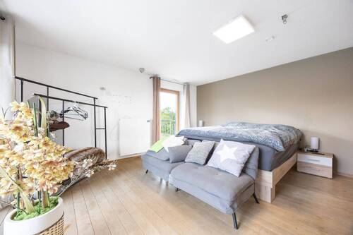 Kinder-/Schlafzimmer - 