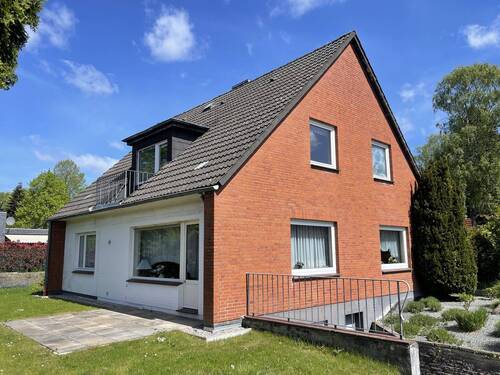 Seitenansicht SW - 