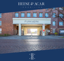 Provisionsfrei: Moderne 2.000?m² Bürofläche in Tempelhof - teilbar, mit Lastenaufzügen & Anbindung - Berlin