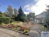 Garten - 8 Zimmer Mehrfamilienhaus, Wohnhaus zum Kaufen in Zittau