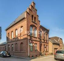 Exklusives Einfamilienhaus in ruhiger Lage - Stilvoll saniert mit hochwertiger Ausstattung - Mönchengladbach Wanlo