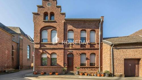 Außenansicht 3 - 6 Zimmer Einfamilienhaus zum Kaufen in Mönchengladbach