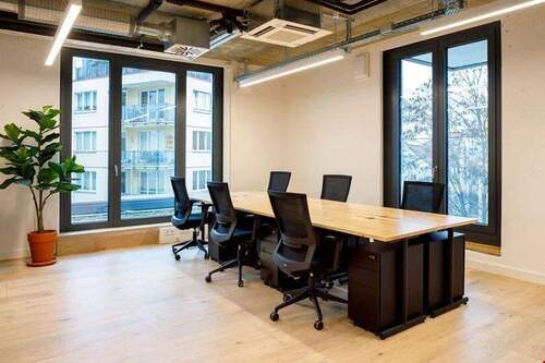 Privates Büro (Beispielbild) - Büroflächen und weitere Angebote in Berlin-Mitte - All-in-Miete