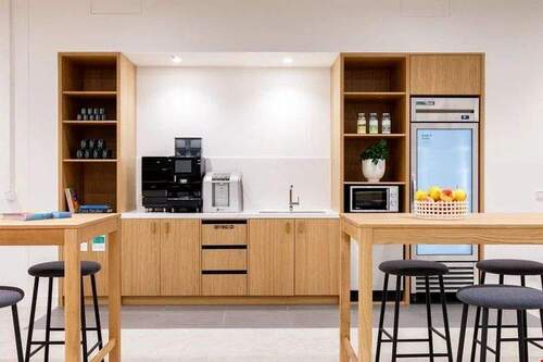 Küche (Beispielbild) - Büro mit 31,00 m&sup2; in Berlin zur Miete