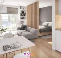 Braunschweig uninah: Neubau-Miniapartment - Steuervorteil: 5% AfA möglich - Ap. 28