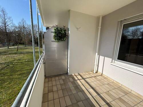 Loggia - Etagenwohnung mit 65,00 m&sup2; in Mannheim zum Kaufen