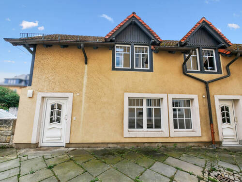 Außenansicht Haus c - Büro mit 145,00 m&sup2; in Dresden zur Miete