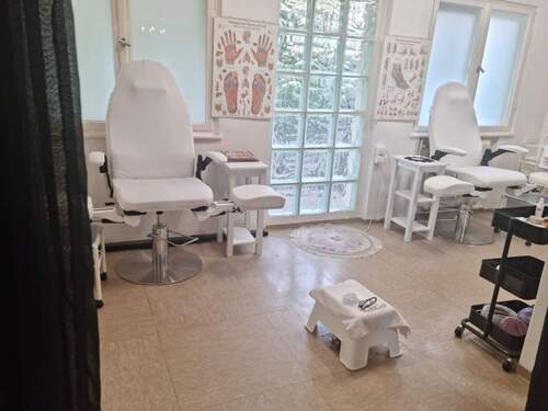 Beispielbild als Fußpflegenutzung - 