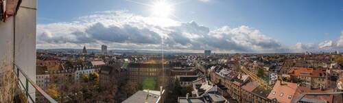 Bild 2 - 4 Zimmer Etagenwohnung zum Kaufen in Karlsruhe