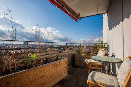 Bild 3 - 4 Zimmer Etagenwohnung in Karlsruhe