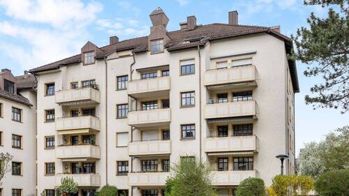 Hausansicht Südseite - 