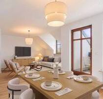 ROGERS: Helle 4-Zi-Wohnung – ideal für Familie, WG oder Investoren, mit Potenzial für 5. Zimmer - München Berg am Laim