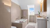 Badzimmer - staging - 