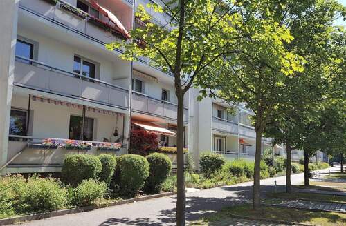 Objekt Prof.-Wagenfeld-Ring - 4 Zimmer Etagenwohnung zur Miete in Weißwasser/O.L.