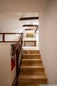 Aufgang zur Galerie - 