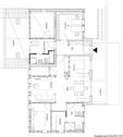 Grundriss Obergeschoss mit Badoption - 