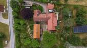 Vogelperspektive - 6 Zimmer Einfamilienhaus zum Kaufen in Schirgiswalde-Kirschau