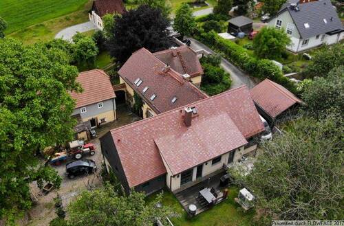 Luftbild von NordOst - 