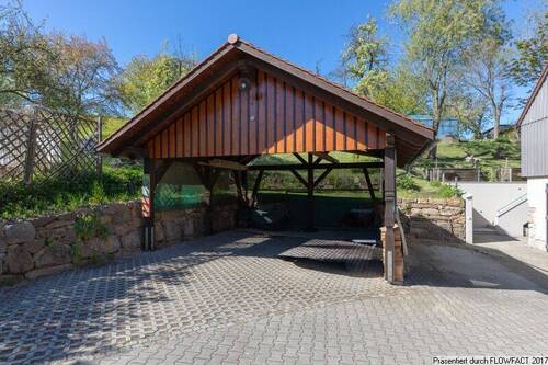 Carport - 