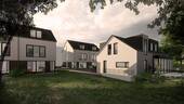 Visualisierung - Ihr Traumhaus in Bielefeld-Heepen - energieeffizient & schlüsselfertig
