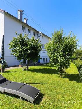 Garten hinten - 