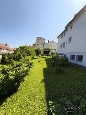 Rückansicht - Mehrfamilienhaus, Wohnhaus mit 148,00 m² in Waiblingen zum Kaufen