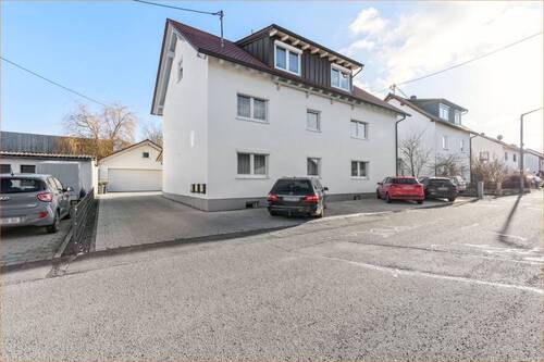 Ansicht Stellplätze - 