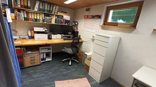 UG Arbeitszimmer - 