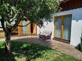 Südansicht Wintergarten - Einfamilienhaus mit 195,00 m² in Leinzell zum Kaufen