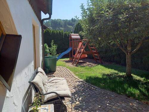 Garten Südseite - 