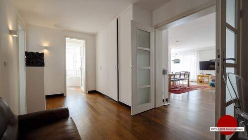 Diele - Etagenwohnung mit 109,00 m² in Nürnberg zur Miete