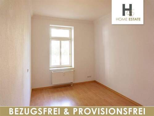 Schlafzimmer - Etagenwohnung in Leipzig zum Kaufen