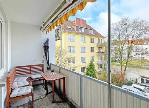 Balkon - 