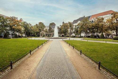 Viktoria-Luise-Platz in der Nachbarschaft - 