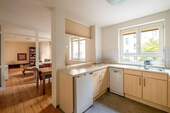 Einbauküche - 2 Zimmer Etagenwohnung in Berlin