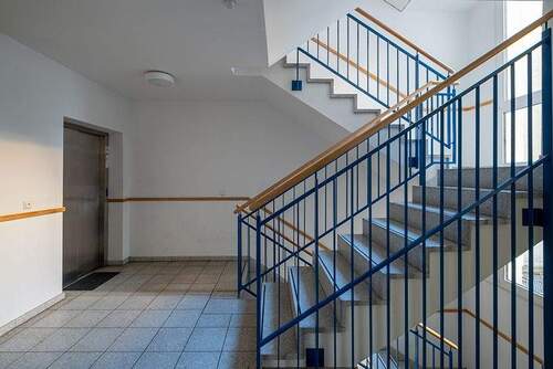 Treppenhaus - 