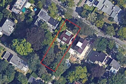 Grundstück Luftaufnahme - Grundstück zum Kaufen in Berlin