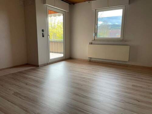 Schlafzimmer Eltern (Balkon) - 