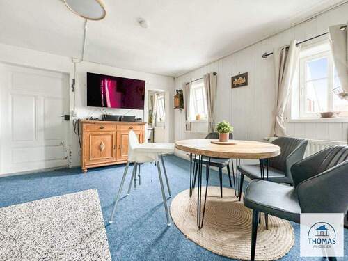 Wohnzimmer 1 b - 2 Zimmer Etagenwohnung in Oderwitz / Niederoderwitz