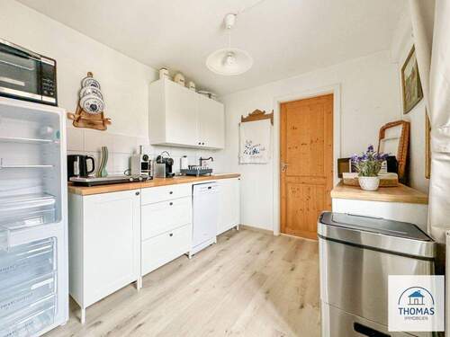 Küche 1 a - Etagenwohnung mit 42,00 m&sup2; in Oderwitz / Niederoderwitz zur Miete