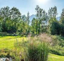 Traum Chalet im Alpenglühen. Eine Rarität der Extraklasse. - Lenggries