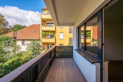 Balkon - 